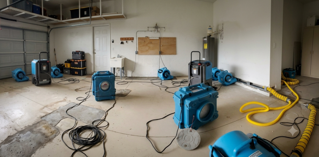 water mitigation